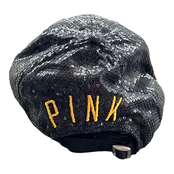 ✨VS Limited Edition — Pittsburgh Steelers Sequin Hat — OS - Picture 7 of 9